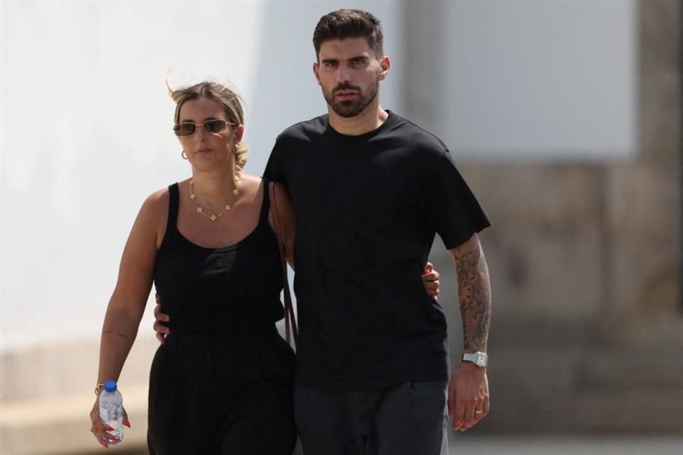 Rúben Neves llegó a Portugal tras jugar el Mundial de Clubes.