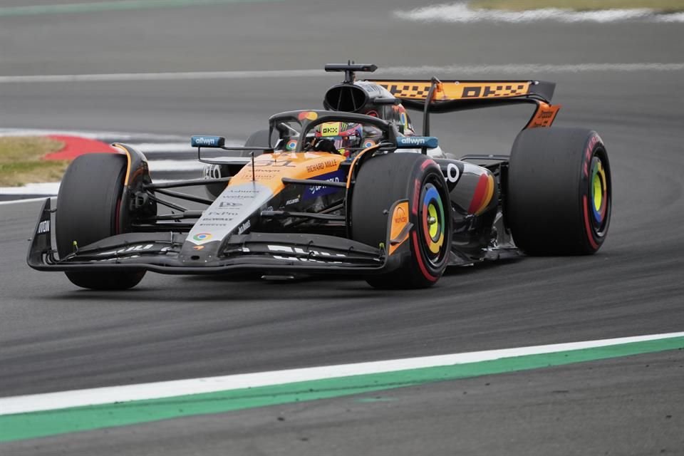Oscar Piastri domina el Campeonato de Pilotos.