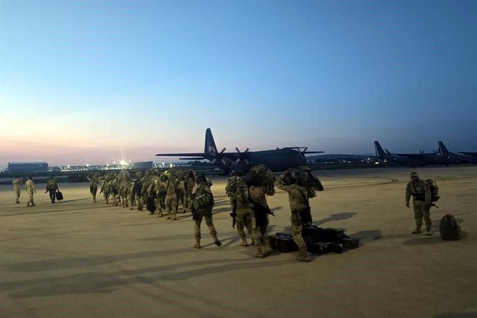 Tras el plagio de tres elementos de la Guardia Nacional en Tepetongo, 100 efectivos de élite de la Secretaría de la Defensa Nacional arribaron a Zacatecas para reforzar la seguridad.