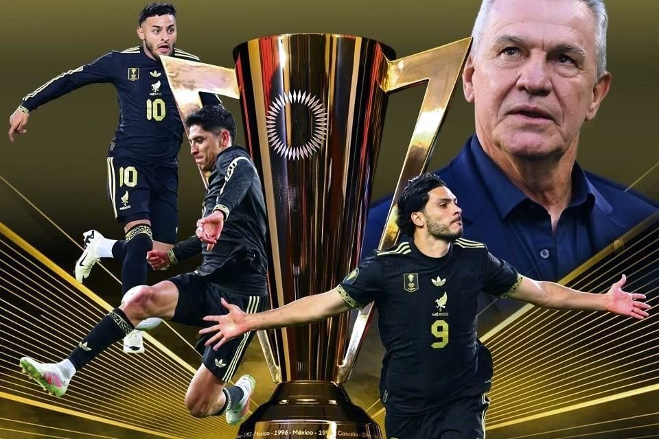 La Selección buscará el título de la Copa Oro ante Estados Unidos.