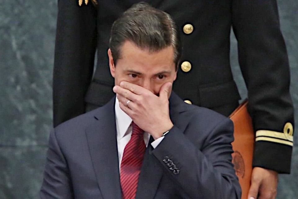 Enrique Peña Nieto'nun, iktidarı sırasında Meksika'da iş yapan iki İsrailli işadamından 25 milyon dolar gelir elde ettiği iddia ediliyor.