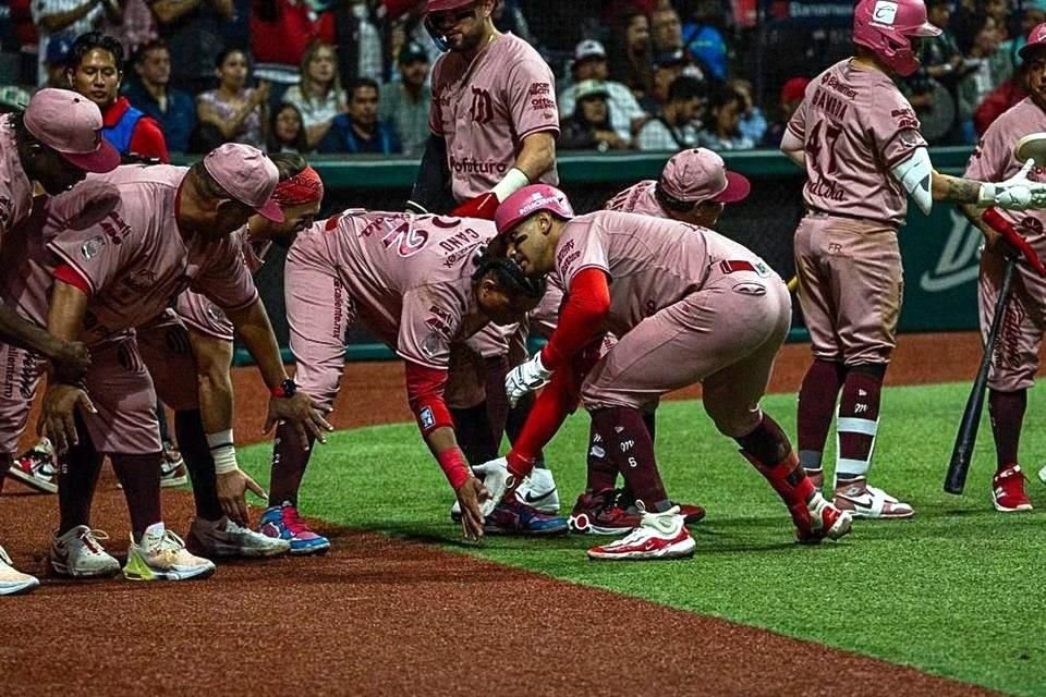 Los Diablos se llevaron el triunfo.