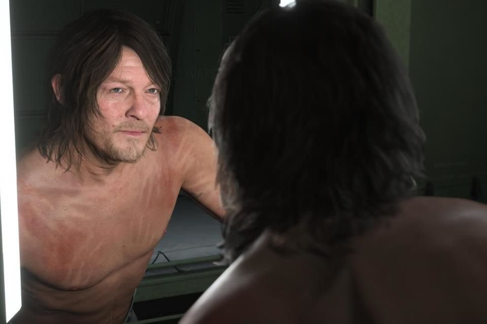 El nivel de detalle en cada modelado de Death Stranding 2 es digno de admirarse; se nota el enorme trabajo por parte del equipo de diseño y arte.