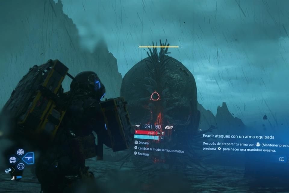 Los combates son memorables y desafientes, sin embargo son pocos; en su lugar apuesta más por actividades repetitivas y aburridas.