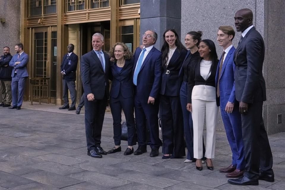 Los abogados les dijeron a los jurados que Combs era un abusador doméstico celoso con un problema de drogas que participaba en el estilo de vida swinger a través de tríos.