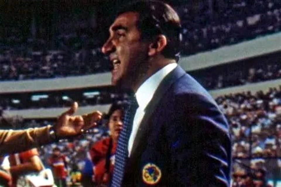 Miguel Ángel López, técnico campeón con América en la década de los 80, falleció esta madrugada en Colombia.