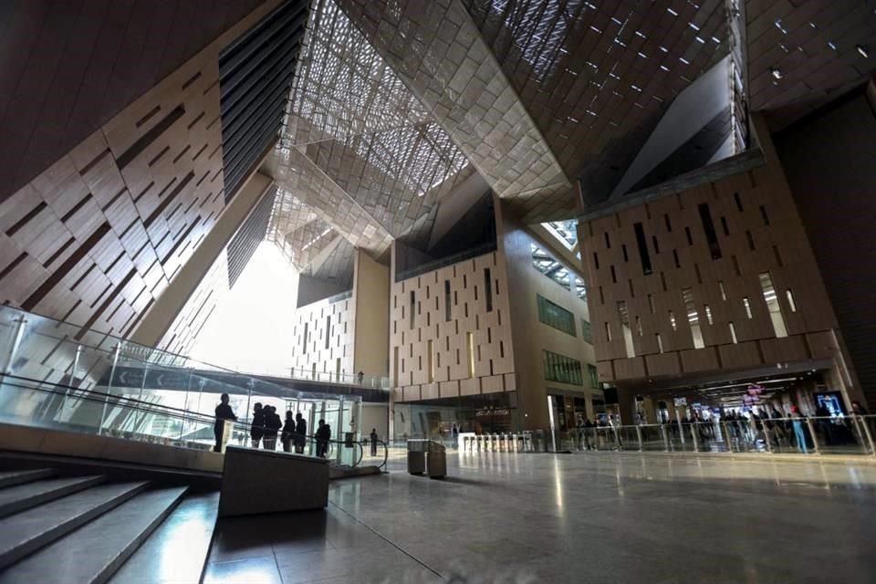 El Gran Museo Egipcio será el mayor recinto arqueológico del mundo consagrado a una sola civilización.