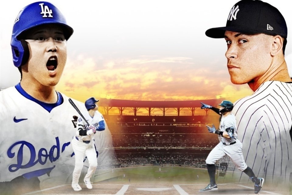 Ohtani y Judge le están dando un extra a la temporada 2025 de las Grandes Ligas.
