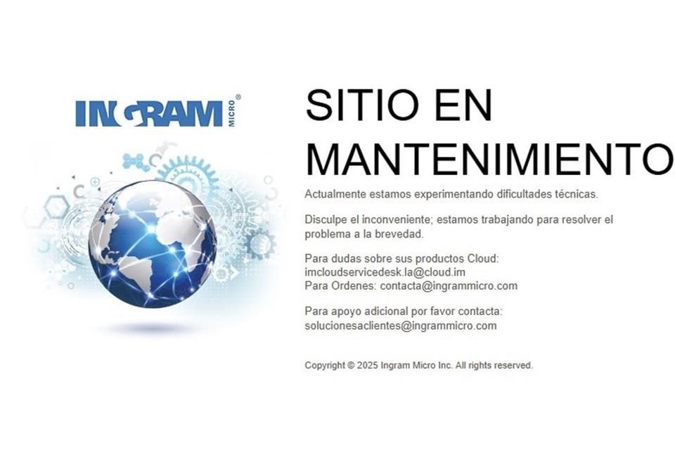 La firma estadounidense es uno de los principales eslabones en la cadena de distribución de marcas globales como Apple, Microsoft, Cisco, Lenovo, LG, entre otros.