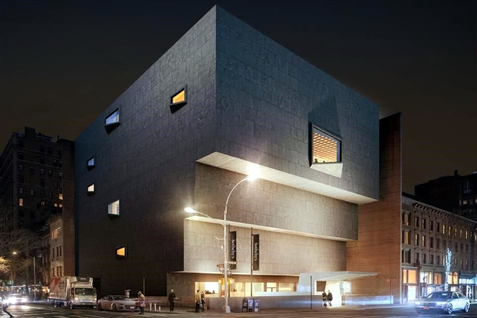 El edificio respeta el diseño original de Marcel Breuer.