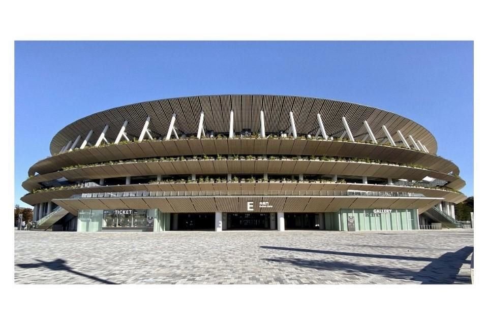 Para el Estadio Nacional de Tokio, recinto principal de los Juegos Olímpicos de 2020, el arquitecto Kuma y su equipo privilegiaron el uso de madera proveniente de las 47 prefecturas de Japón.