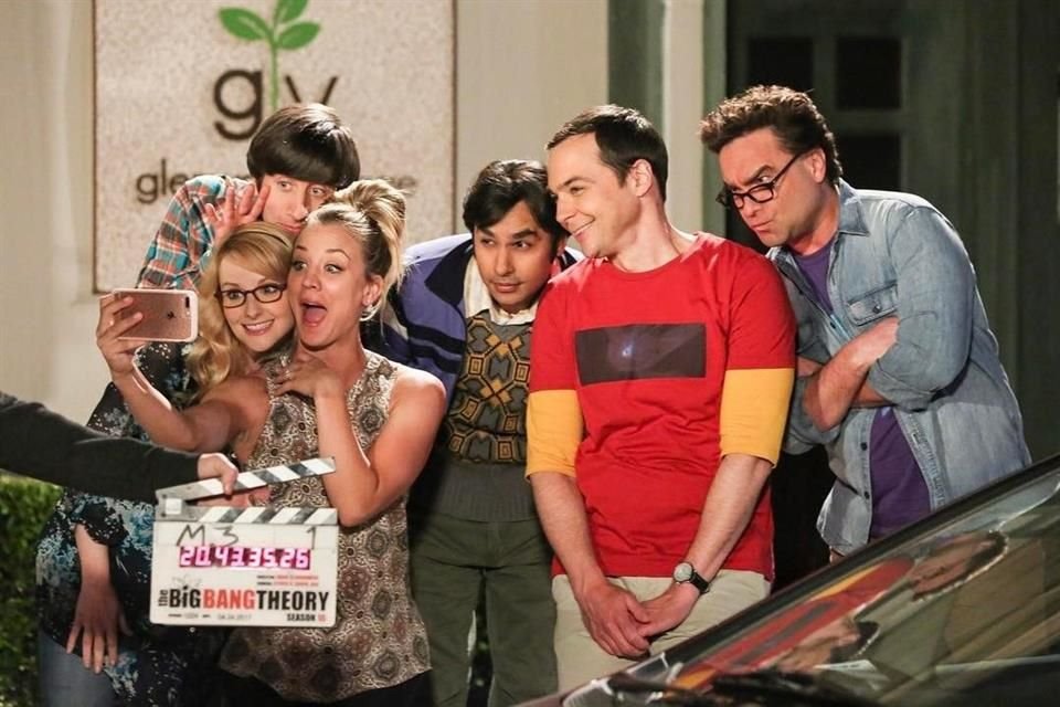 'The Big Bang Theory' fue una de las series de comedia más exitosas entre el 2007 y el 2019.