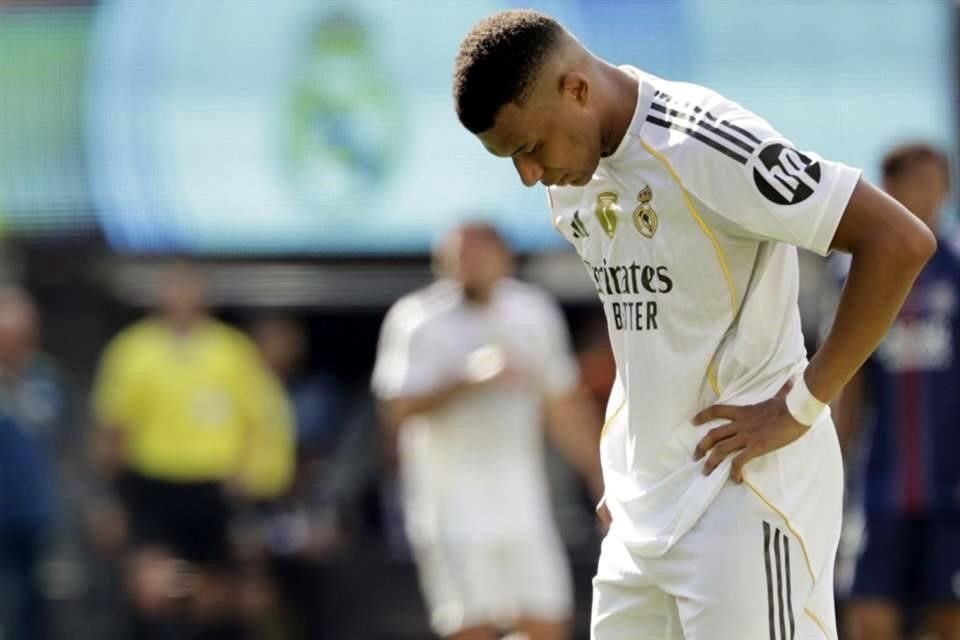 Kylian Mbappé no pudo ganar ni Champions ni Mundial de Clubes con el Madrid.