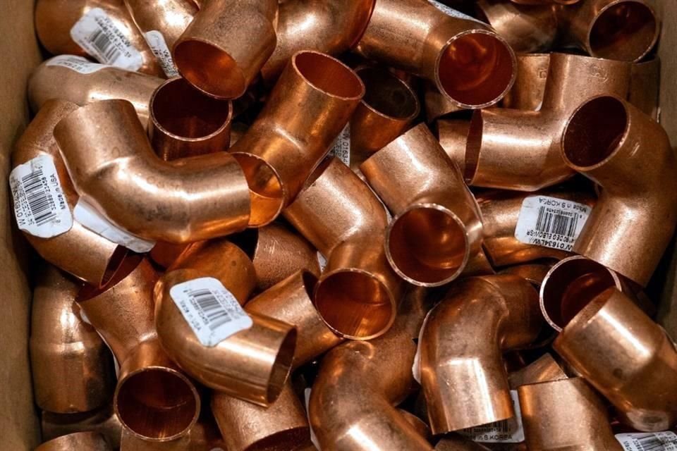 Chile es el principal productor de cobre del mundo.