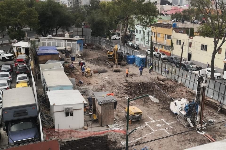 Este lugar está ubicado entre la Calle Magnolia y Moctezuma, en la Colonia Guerrero.