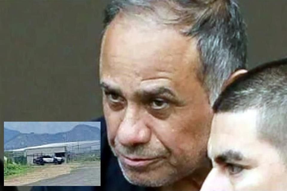 Agenci wojska i państwa przeszukali ranczo Juana „El Mono” Muñoza w Coahuila, po tym jak został on zamieszany w „fiskalną aferę”.