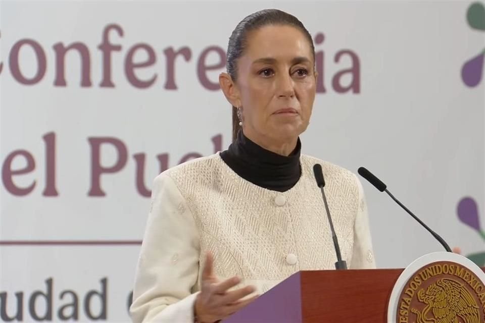 Sheinbaum condenó las redadas migrantes de EU y ordenó que se ampliaran los recursos de Consulados mexicanos para apoyo de connacionales.