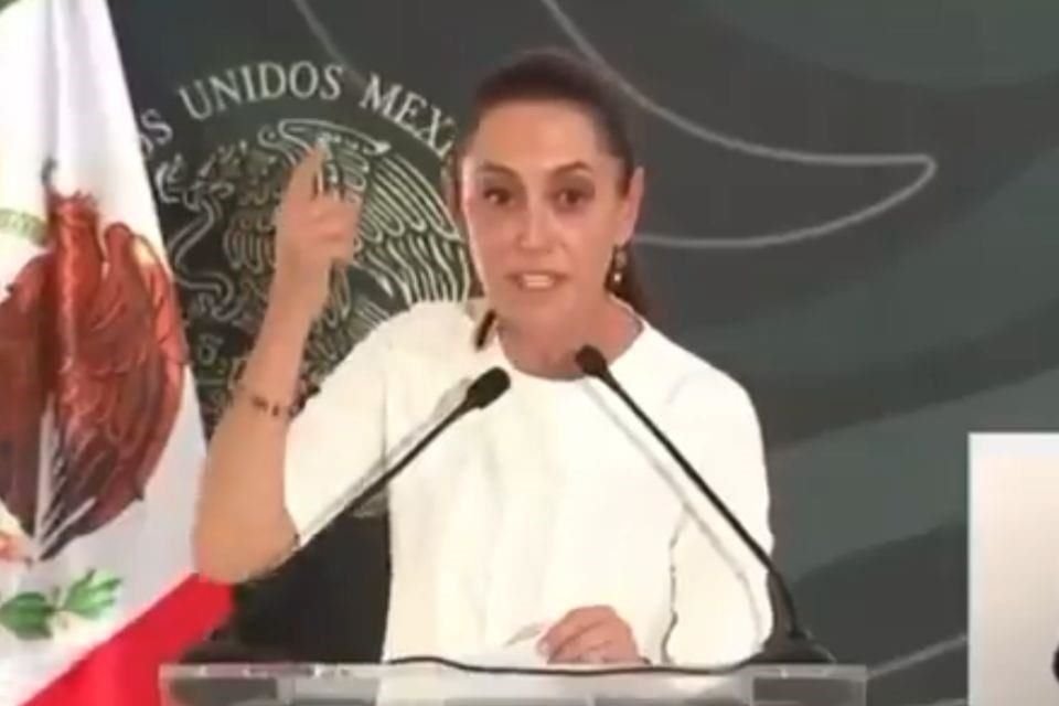 Desde Culiacán, Sinaloa, la Presidenta Sheinbaum aseguró que su lucha se sustenta en valores como la honestidad, la honradez, el compromiso diario y, sobre todo, el amor al pueblo.