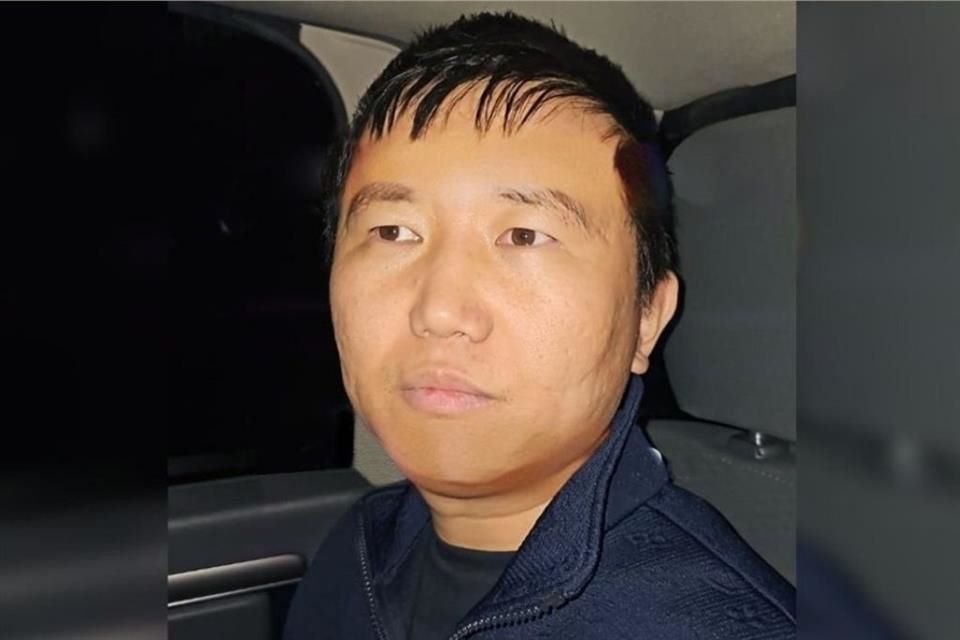 Zhang fue detenido en octubre de 2024