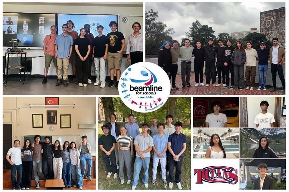 Desde diversas instituciones mexicanas, científicos y estudiantes están participando en los experimentos de vanguardia de la Organización Europea para la Investigación Nuclear (CERN).