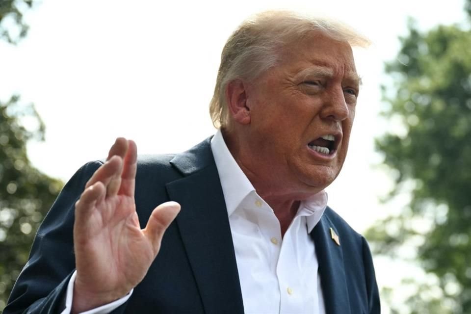 Donald Trump y Rosie O'Donnell han tenido enfrentamientos públicos durante años, en una rivalidad que comenzó incluso antes de la carrera política del empresario.