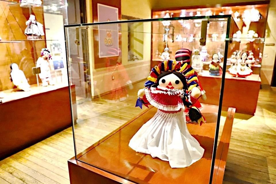 Muñeca Lele.