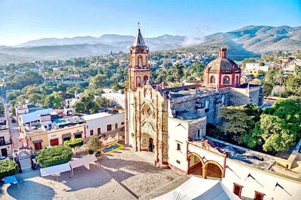 Misión Franciscana.