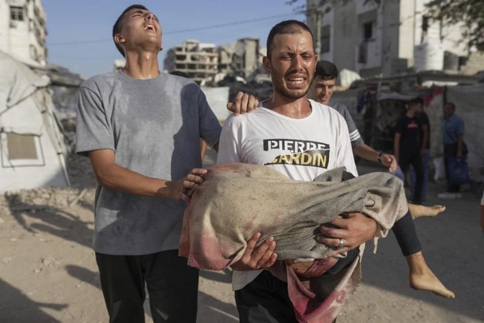 Hamas e Israel se acusaron mutuamente de entorpecer las negociaciones indirectas para alcanzar un alto al fuego en la Franja de Gaza.