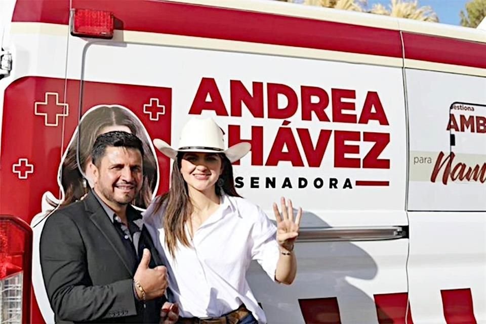 The most well-known and controversial case of early promotion to date is that of Chihuahua Senator Andrea Chávez.