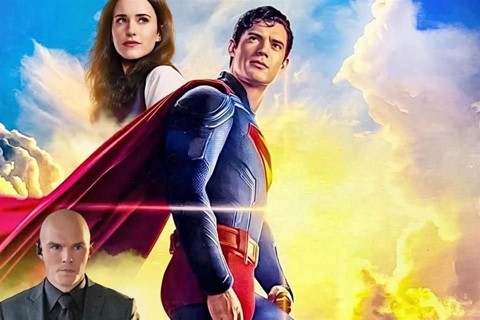 Superman sigue siendo un personaje con enorme peso simbólico. 
