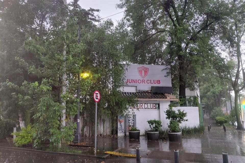 Un particular busca edificar un desarrollo de 14 niveles en el predio anteriormente ocupado por el deportivo Junior Club.