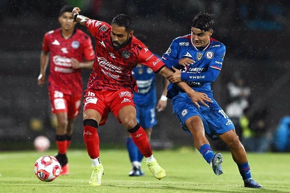 Sin goles en CU.