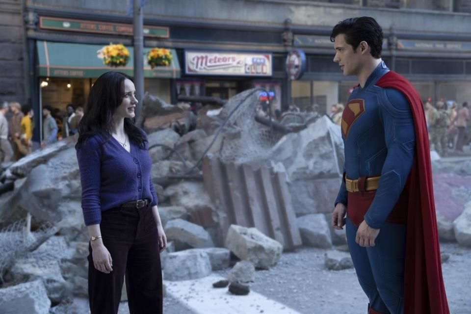 'Superman' costó alrededor de 225 millones y enfrentó una competencia considerable.