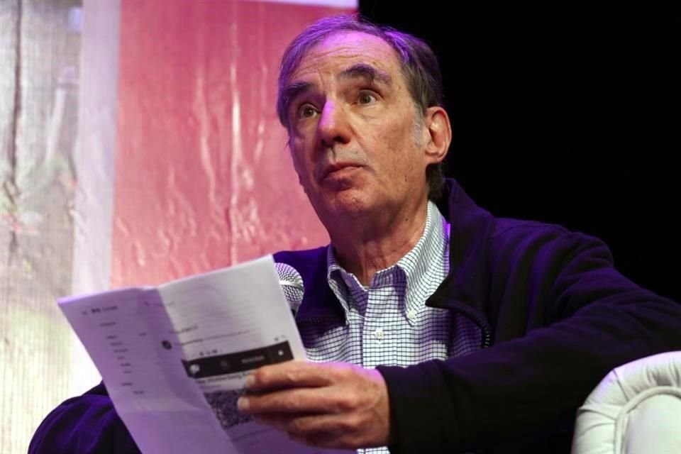 El ex presidente del IFE, José Woldenberg, en imagen de archivo.