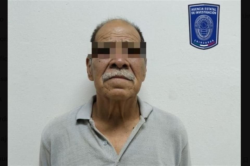 Miguel, encargado de la funeraria del Carmen, fue detenido en medio de la indagatoria por más de 330 cuerpos sin incinerar en Ciudad Juárez, Chihuahua.