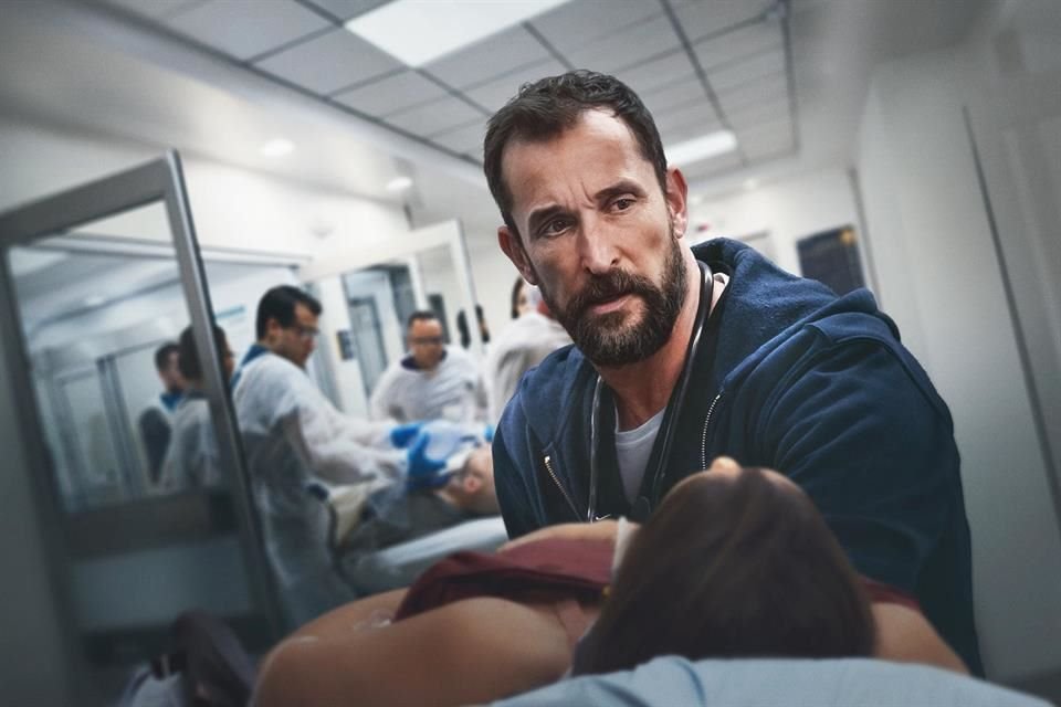 Por otro lado está 'The Pitt', la ventana que HBO Max abrió a los frenéticos vaivenes de un equipo médico de un hospital de Pittsburgh, y que ha conquistado a la crítica y a la audiencia.