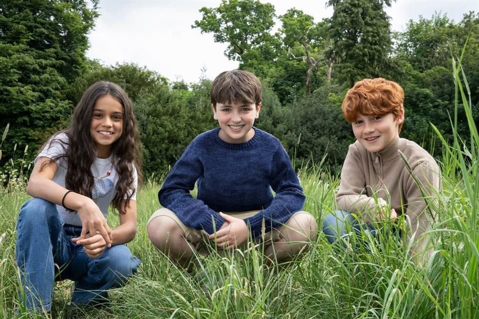 Dominic McLaughlin, Alastair Stout y Arabella Stanton interpretarán a Harry Potter, Ron Weasley y Hermione Granger, respectivamente.
