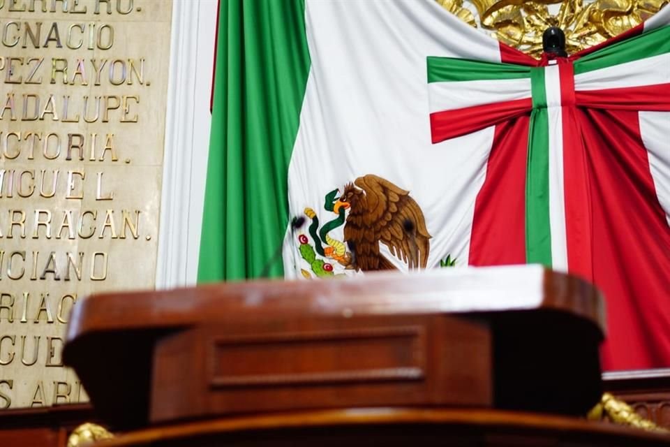 Desde 2024, la Jucopo dialogó sobre la instalación de una comisión legislativa emergente para trabajar en reformas al marco jurídico que faciliten la realización del Mundial.