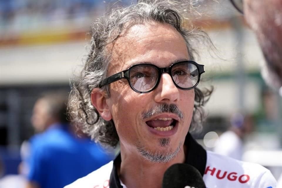 Laurent Mekies tiene un nuevo reto en su carrera en la F1.