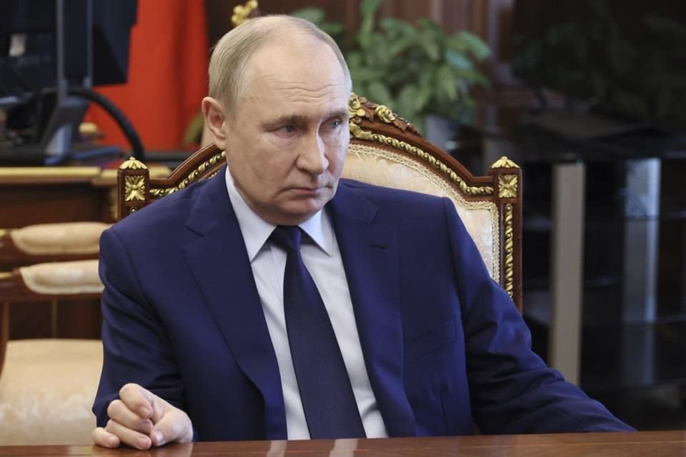 Rusia dijo que necesita tiempo para responde al Presidente Donald Trump, quien dio 50 días a Putin para poner fin a la guerra en Ucrania.