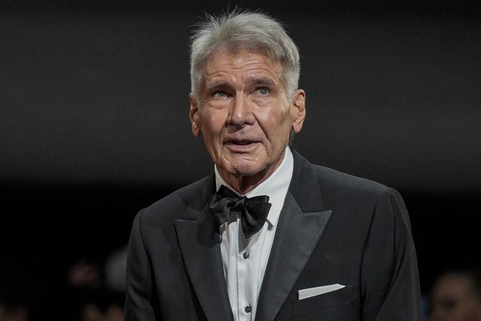El actor se convierte además en el segundo nominado de mayor edad en la historia de su categoría, solo superado por Alan Arkin.