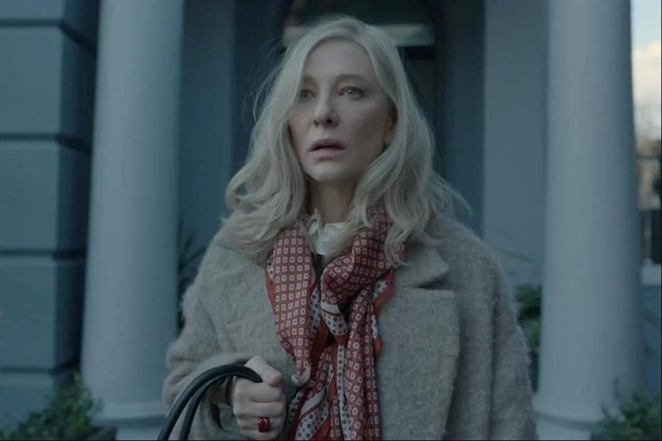 Cate Blanchett fue nominada a Mejor Actriz en una Serie Limitada o Antológica por 'Disclaimer'.