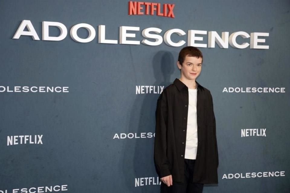 Owen Cooper es el nominado más joven en la categoría de Mejor Actor de Reparto en una Serie Limitada, Serie de Antología o Película.