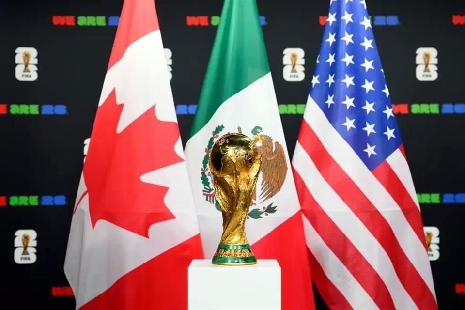 El 10 de septiembre, la FIFA abrirá las inscripciones para el sorteo de venta general de los boletos para el Mundial 2026.