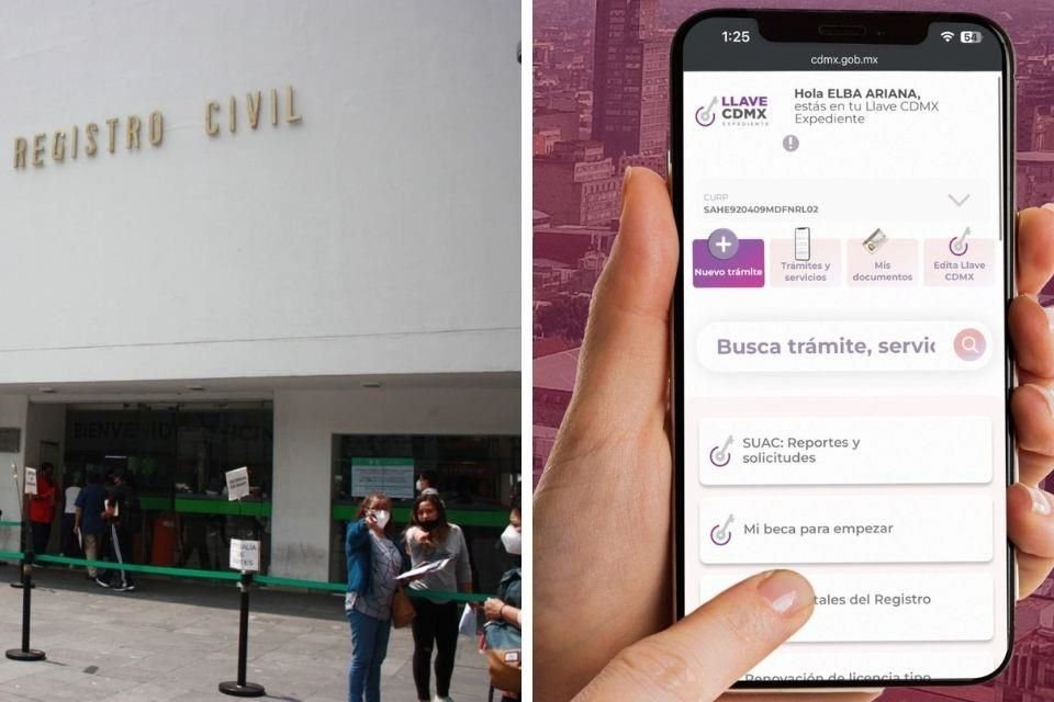 Al menos 28 trámites se simplificarán a través de la aplicación.