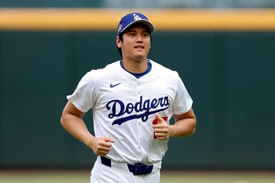 Shohei Ohtani se convirtió en el segundo bateador designado en iniciar un All-Star Game junto con David 'Big Papi' Ortiz de los Red Sox.