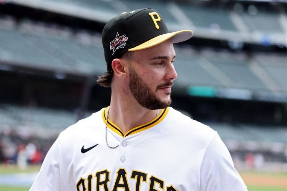 Paul Skenes se convirtió en el primer lanzador en abrir un Juego de Estrellas con tan solo dos temporadas en la MLB y retiró la primera entrada con dos ponches y un rodado.