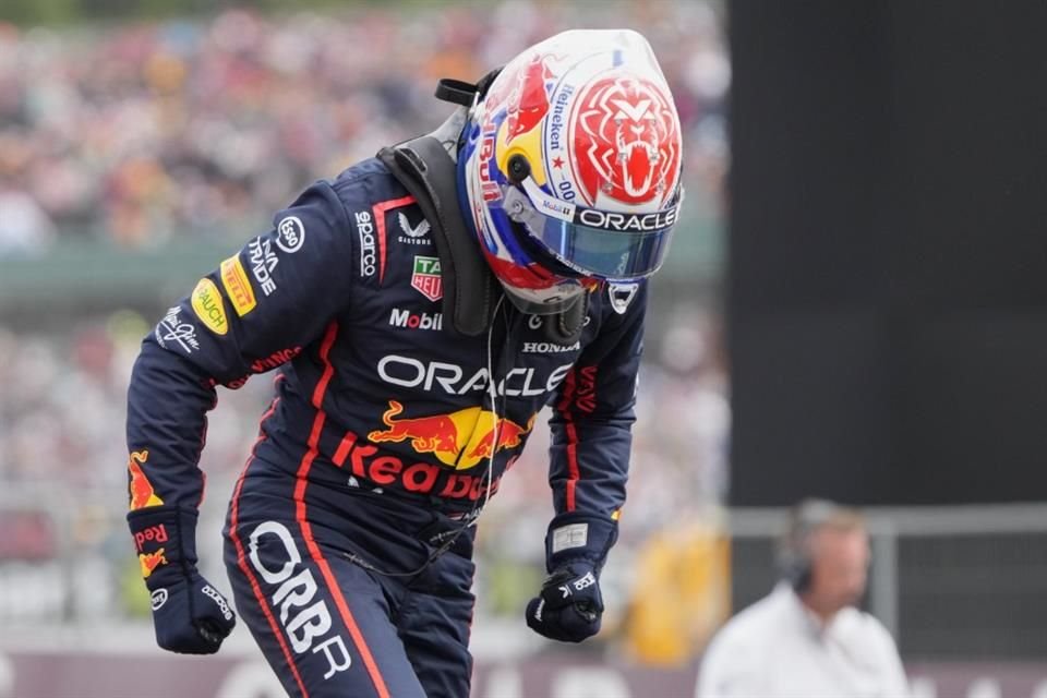 Podría ser la última temporada de Verstappen con Red Bull.