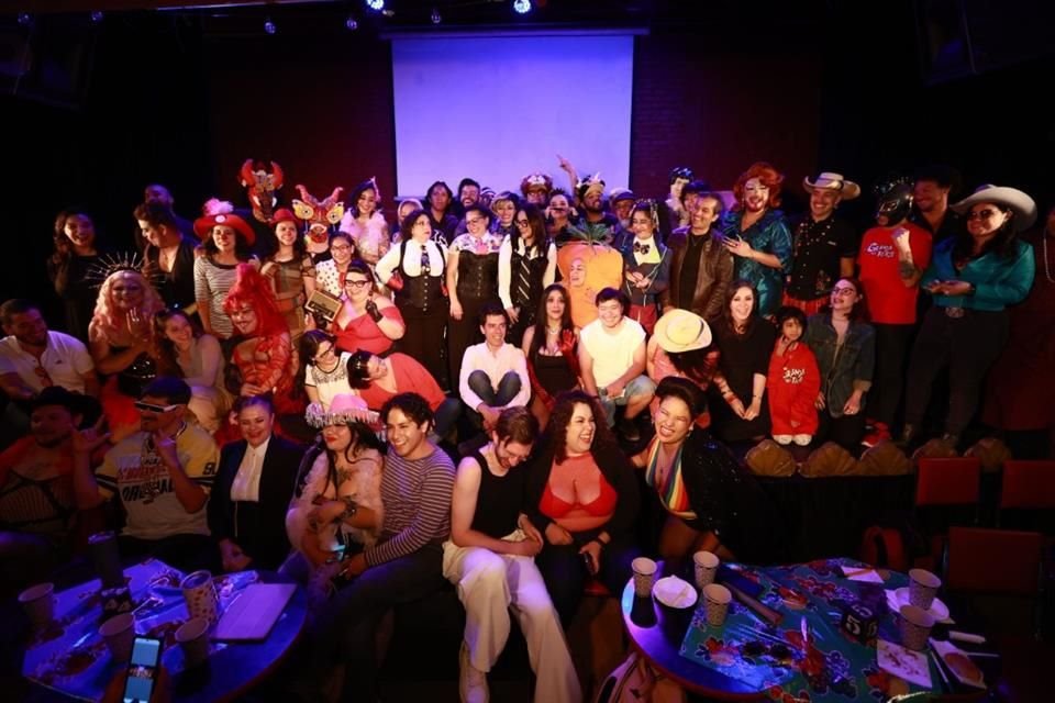 El Festival Internacional de Cabaret celebra su edición 22 con más de 50 funciones, humor político, arte disidente y voces internacionales.