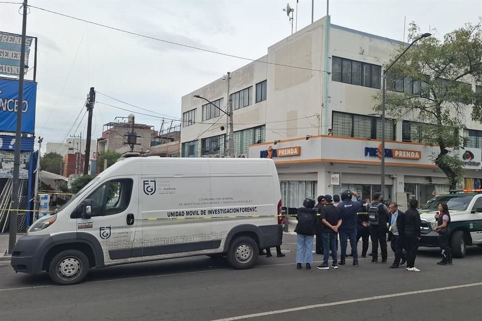 El arnés falló y el joven trabajador cayó de cabeza desde un edificio, murió por un traumatismo craneoencefálico.